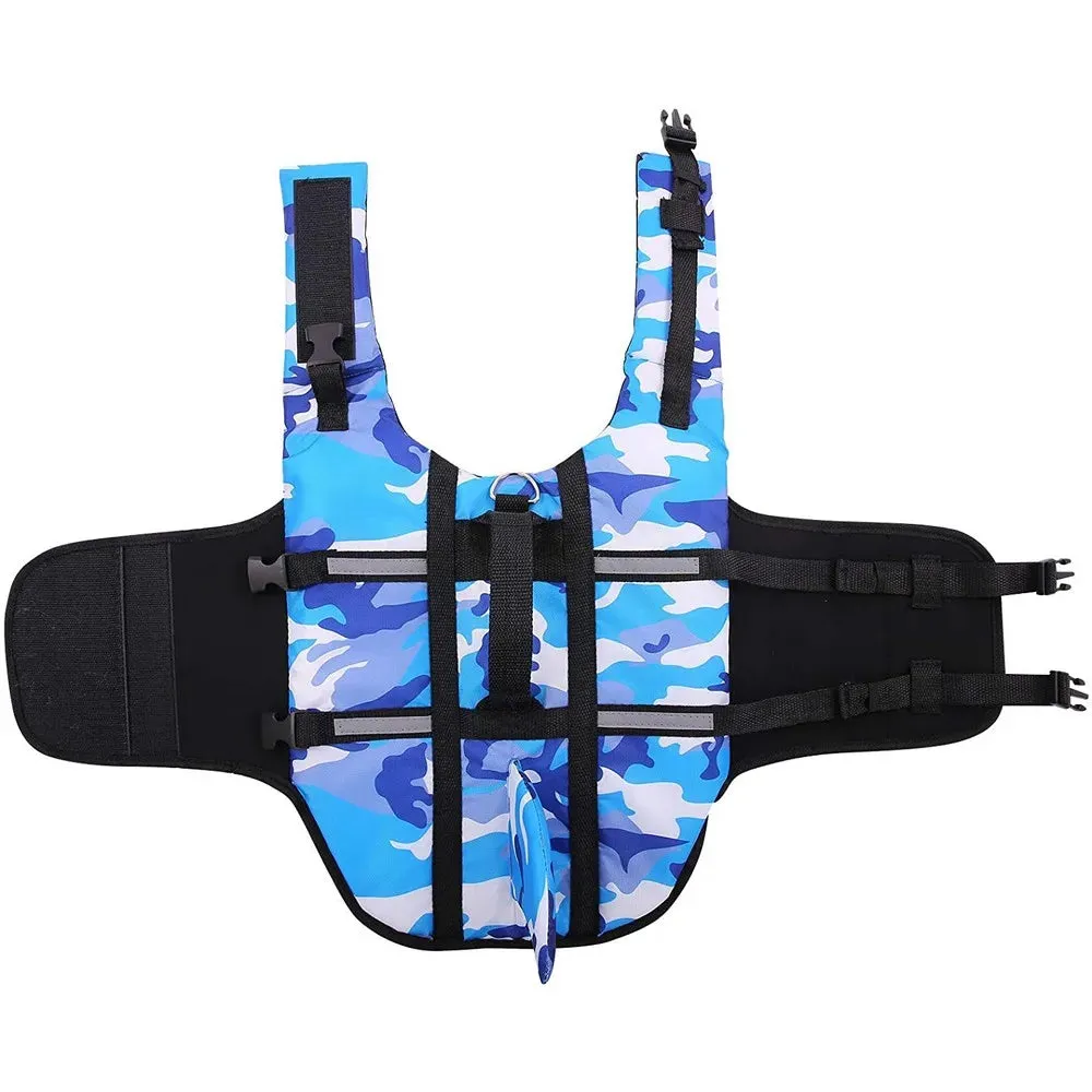 Cute Dog Life Jacket