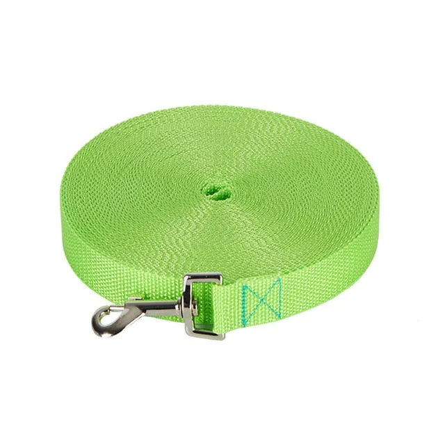 Extra Long Dog Leash - 1.2m-10m