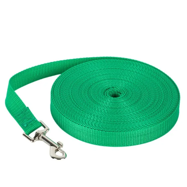 Extra Long Dog Leash - 1.2m-10m