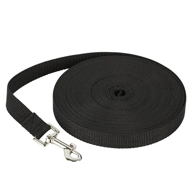 Extra Long Dog Leash - 1.2m-10m