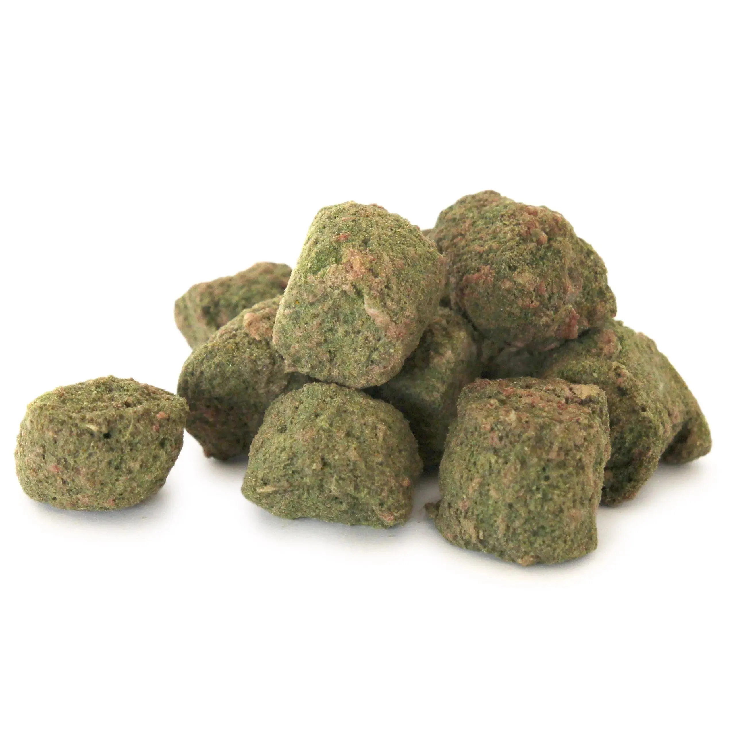 PetWell Freeze Dried Kangaroo with Digest Support Functional Treats for Dogs and Cats 100g