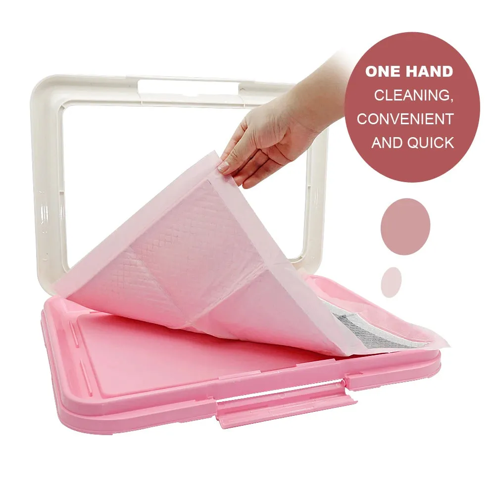 Portable Pet Training Toilet for Indoor Dogs