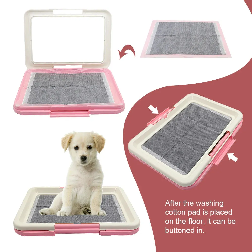 Portable Pet Training Toilet for Indoor Dogs