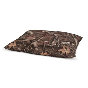 Ruffmaxx Mossy Oak Pillow Bed